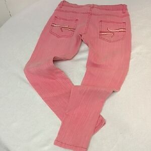 Pink Women's Jeans